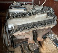 BMW E30 6 Zylinder Motor,passt auch E28 Bayern - Röthenbach Vorschau