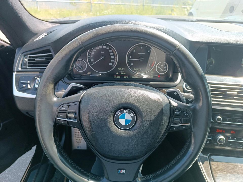 BMW m550d f11 in Hof (Saale)