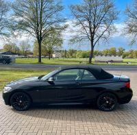 BMW 220i M Sport Cabrio Niedersachsen - Osnabrück Vorschau