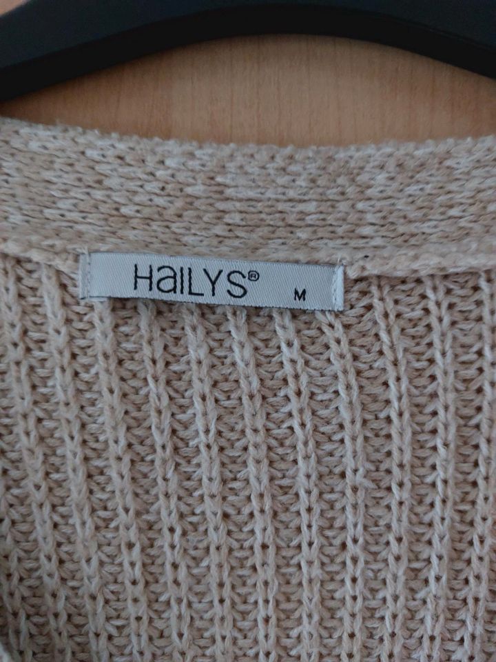 Strickjacke Pullover von Hailys Größe M in Edenkoben