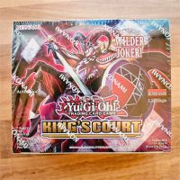 Yu-Gi-Oh! Kings Court Deutsch 1.Auflage Display Nordrhein-Westfalen - Löhne Vorschau