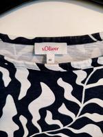 S. Oliver Gr 40 L Bluse Shirt 100% Baumwolle  55 cm weit Nordrhein-Westfalen - Herdecke Vorschau