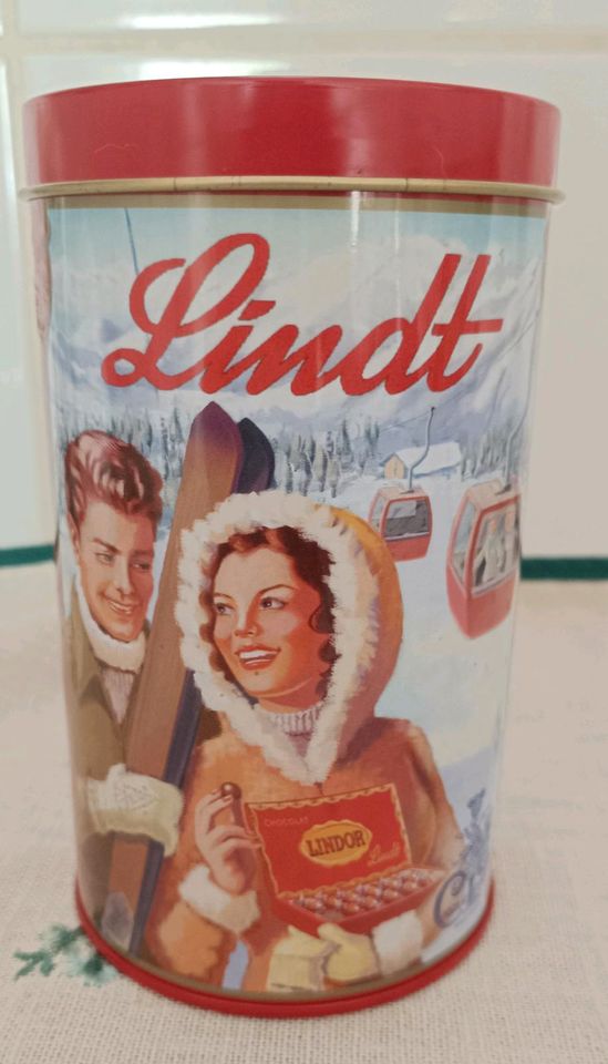 Original Lindt Schale Eierbecher Plüschhase Puzzle u.a. in Laufenburg (Baden)