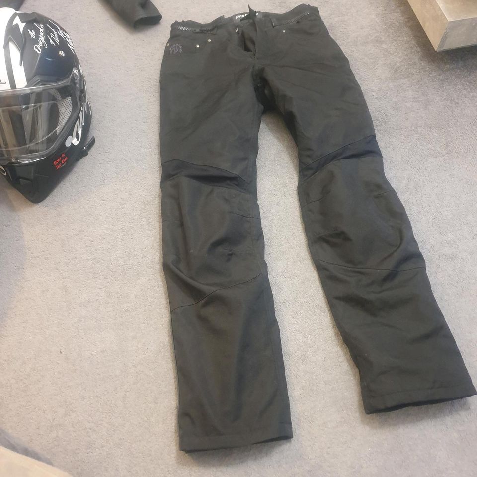 Motorradhose gr.48 in textil in Kiel