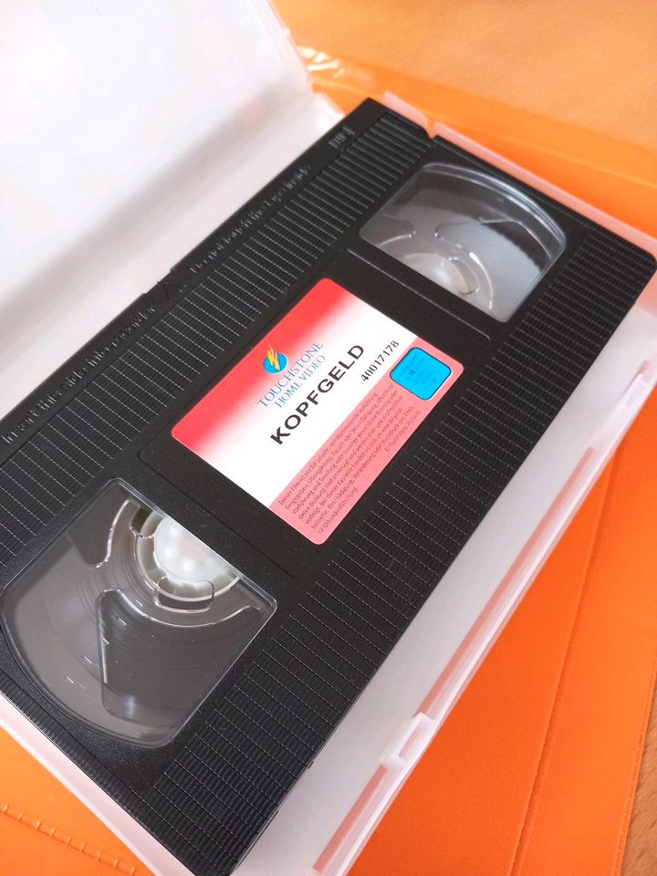 Kopfgeld VHS Kassette in Schloß Holte-Stukenbrock
