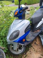 Motorrad fuer Bastler keine papiere Rheinland-Pfalz - Balesfeld Vorschau