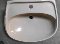 Waschbecken/Handwaschbecken, beige Brandenburg - Ziesar Vorschau
