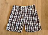 wie NEU! Herren Badeshorts Badehose Gr. 29 dunkelrot kariert Bayern - Nußdorf Vorschau