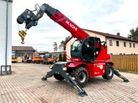 Magni RTH 5.21 Teleskoplader (ähnlich Manitou, Merlo) Bayern - Amberg Vorschau