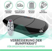Bluefin Fitness Dual-Motor 3D Vibrationsplatte Pankow - Prenzlauer Berg Vorschau