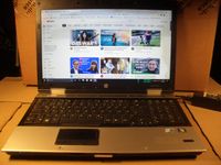 HP EliteBook 8540P “Frittenbuden Edition” mit I5 2x 2.53GHz, HD Kr. München - Deisenhofen Vorschau