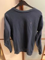 Tommy Hilfiger Pullover in dunkelblau Gr. S Dresden - Weixdorf Vorschau