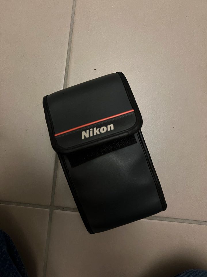 Nikon Zoom 600 AF Analogkamera Defekt in Nürnberg (Mittelfr)