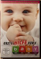 Erste Hilfe für‘s Baby-DVD,Videoratgeber,Verhalten bei Notfällen Brandenburg - Hoppegarten Vorschau
