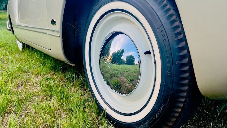 VW Karmann Ghia Coupe Roadster Oldtimer Hochzeitsauto mieten in Am Ettersberg