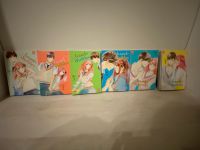 Ein Freund zum Verlieben, Manga 1,2,3,4,7,8 Niedersachsen - Rastede Vorschau