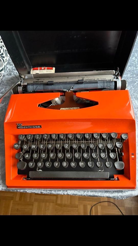 Schreibmaschine Adler Contessa de Luxe in Langenhagen