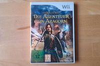 Wii Spiel * Herr der Ringe * Abendteuer von Aragorn * Neu & OVP Kiel - Pries-Friedrichsort Vorschau