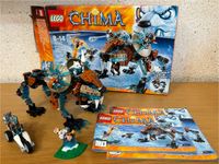 Lego, Legends of Chima 70143 Sir Fangars Säbelzahn Roboter Nordrhein-Westfalen - Bergheim Vorschau