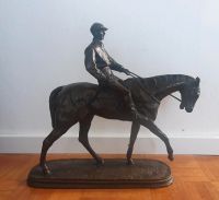 Bronze Figur von Oliver Tupton zu verkaufen Bayern - Fuessen Vorschau