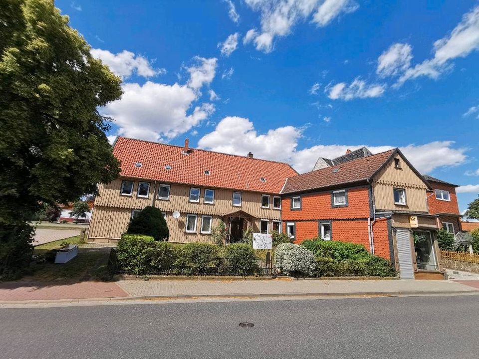 Historisches Haus mit 2 Wohneinheiten in Lutter am Barenberge