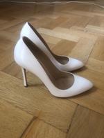 Sergio Rossi Godiva Pumps Leder Beige Champagner 41 Vero Cuoio Berlin - Schöneberg Vorschau