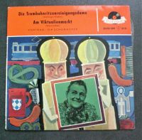 Ida Schumacher Vinyl Trambahnritzenreinigungsdame Bayern - Berngau Vorschau