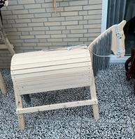 Kleines Holzpferd Niedersachsen - Cappeln (Oldenburg) Vorschau