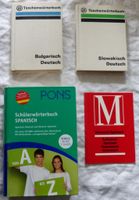 Wörterbücher bulgarisch slowakisch spanisch – DDR Brandenburg - Cottbus Vorschau