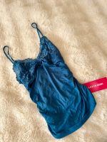 SHEIN Icon Top mit Spitze S blau neu Nordrhein-Westfalen - Marl Vorschau