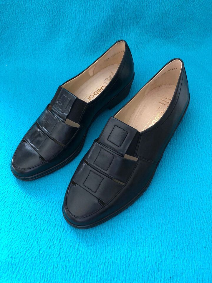 Gabor Lady Damen Schuhe Halbschuhe Lederschuhe 37,5 Business 4,5 in Berlin  - Friedenau | eBay Kleinanzeigen ist jetzt Kleinanzeigen