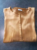 Goldfarben Satin Bluse von Gerry Weber Sachsen - Mittweida Vorschau