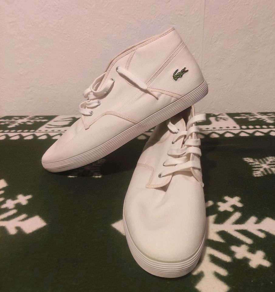 LACOSTE ANDOVER MID MB in Gelsenkirchen