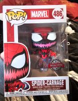 Marvel Spider-Carnage Funko Pop Schwerin - Werdervorstadt Vorschau