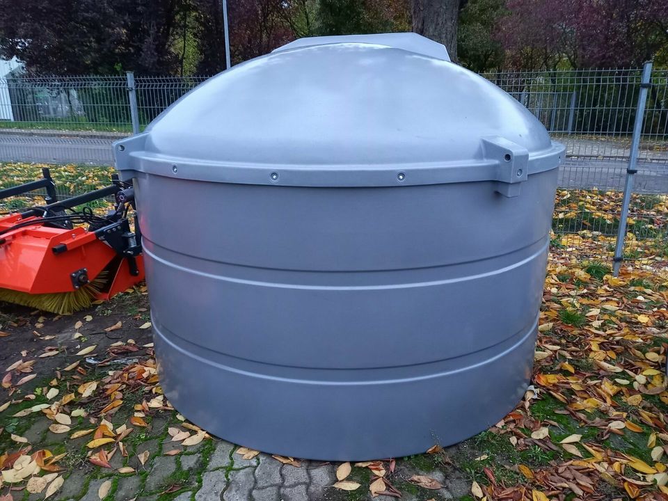 5000l Tankstelle Dieseltankstelle mit Pumpe K600 zählwerk Top Pro in Heilbad Heiligenstadt