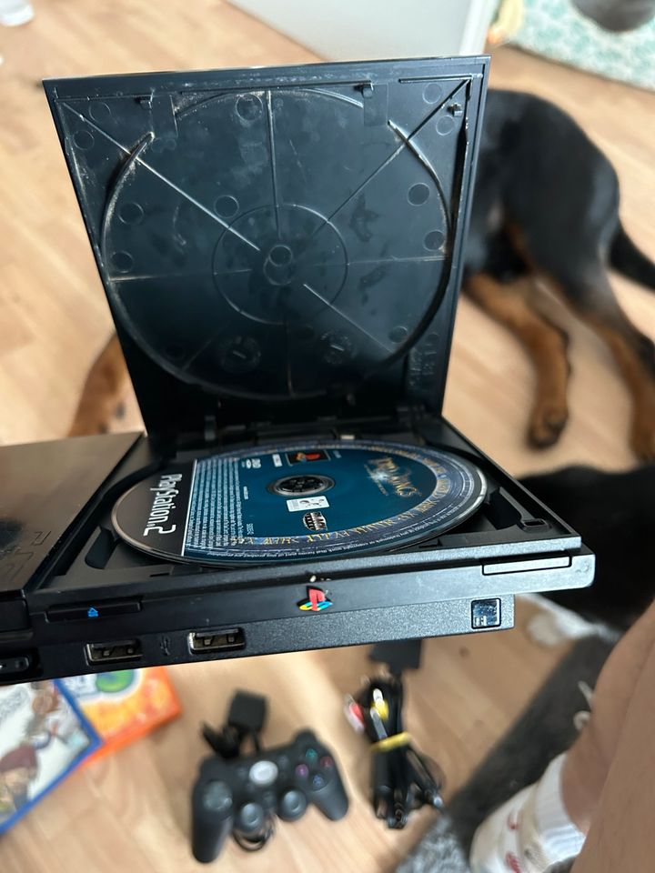 PlayStation 2 Bundle in Zeulenroda