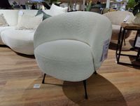 Sessel - Loungesessel - Boucle - New Spirit - Designsessel Niedersachsen - Apen Vorschau