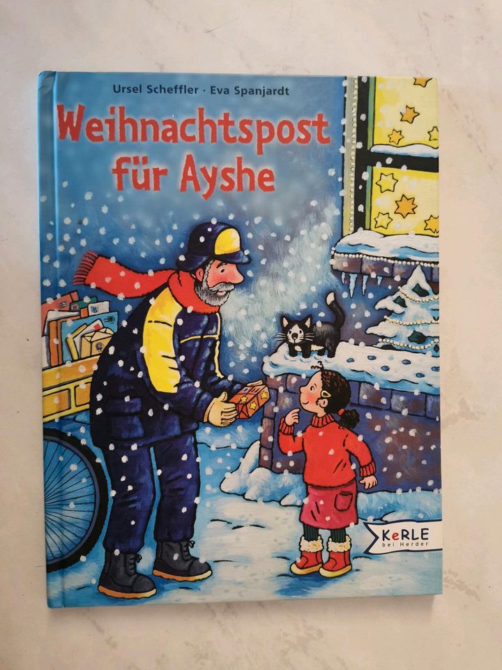 Weihnachtsbuch Bilderbuch in Essen