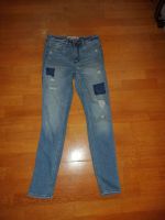 Abercrombie & Fitch *ausgefallene Jeans* Gr. W25 L 29 Rheinland-Pfalz - Zweibrücken Vorschau