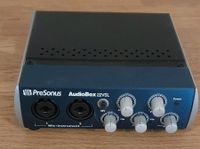 Presonos Audiobox 22VSL Interface Baden-Württemberg - Obersontheim Vorschau