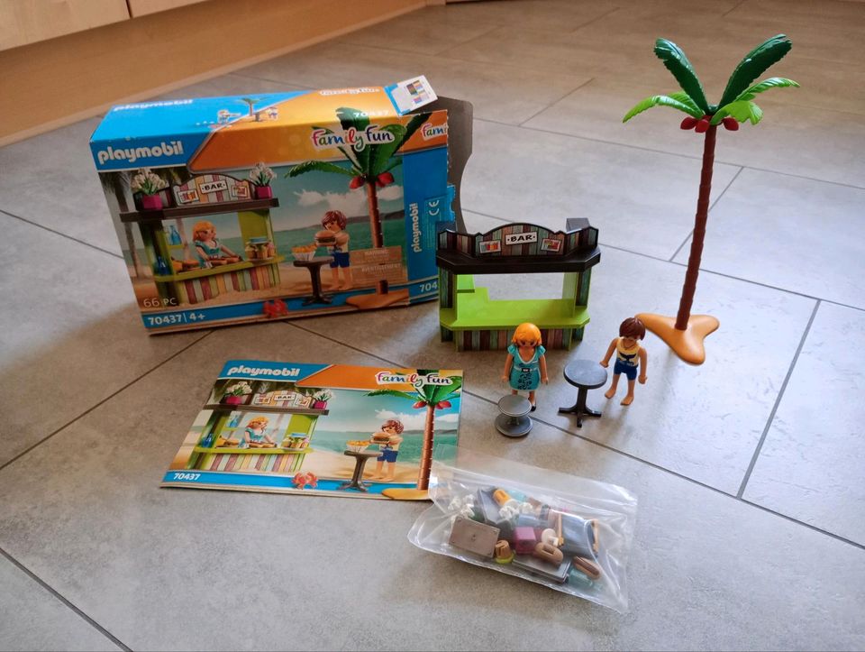 Playmobil 70437 Strandkiosk in Baden-Württemberg - Fichtenau | Playmobil  günstig kaufen, gebraucht oder neu | eBay Kleinanzeigen ist jetzt  Kleinanzeigen