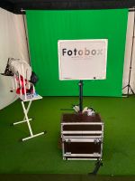 FOTOBOX mieten mit Green ‍Screen und 400 Bilder Fotodrucker. Sachsen-Anhalt - Dessau-Roßlau Vorschau