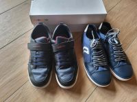 Neu! Geox Sneaker Schuhe Frühling 37 blau Niedersachsen - Garbsen Vorschau