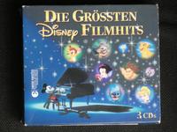 Die größten Disney Filmhits - 3 Musik CDs Baden-Württemberg - Winnenden Vorschau