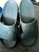 Neue offene Badeschuhe für Damen & Herren Marke Fila, petrolblau Bonn - Endenich Vorschau