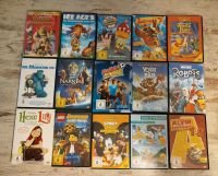 DVD's Zeichentrickfilme, u.a. Lego, Robots, SpongeBob, ICE Age Bochum - Bochum-Nord Vorschau