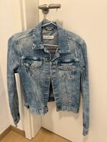 Jeans Jacke von L.O.G.G. (H&M) Bayern - Goldbach Vorschau