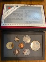 Royal Canadien Mint Coin Set PP 1990 mit COA und Etuis Bayern - Fürth Vorschau