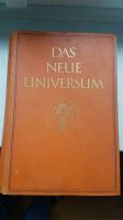 Das Neue Universum. 46. Jahrgang 1925 Saarland - St. Wendel Vorschau