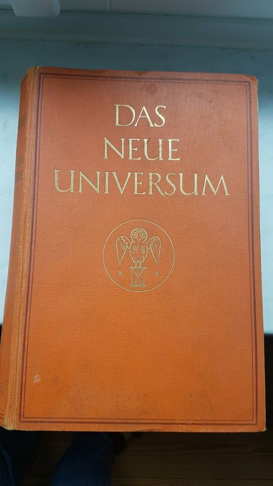 Das Neue Universum. 46. Jahrgang 1925 in St. Wendel